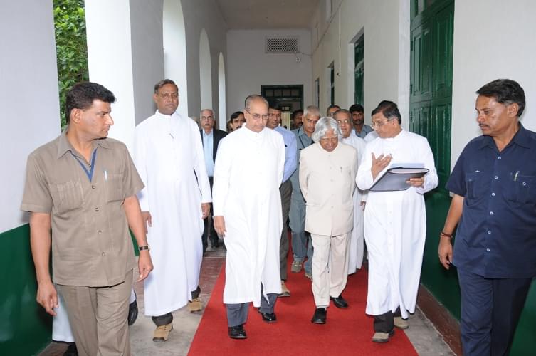 St. Philomena's College Mysore Chief Guest photo 2